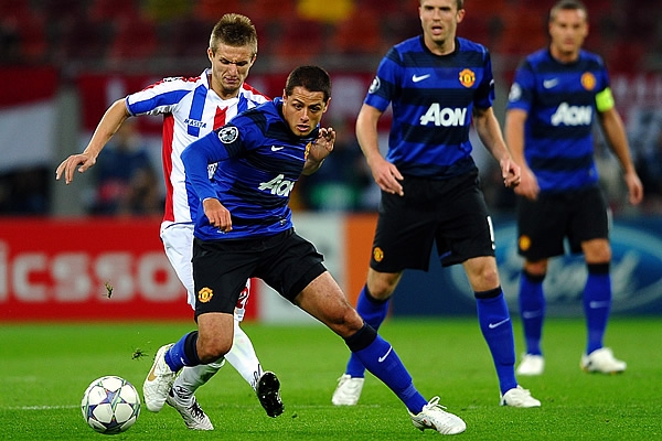 Otelul Galati-Manchester United8