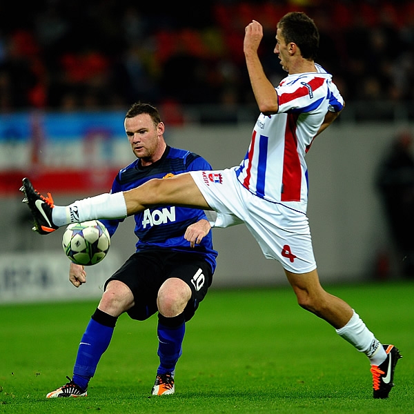 Otelul Galati-Manchester United9
