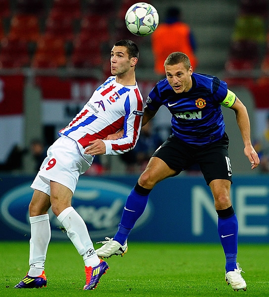 Otelul Galati-Manchester United10