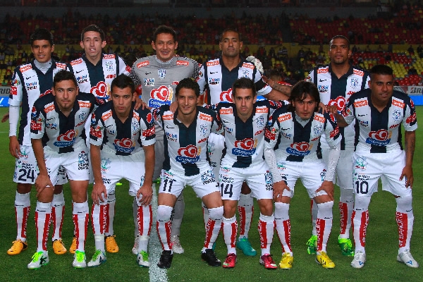Pachuca.