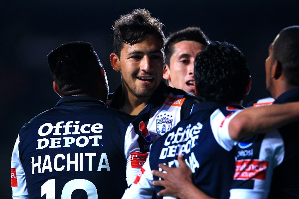 Pachuca.