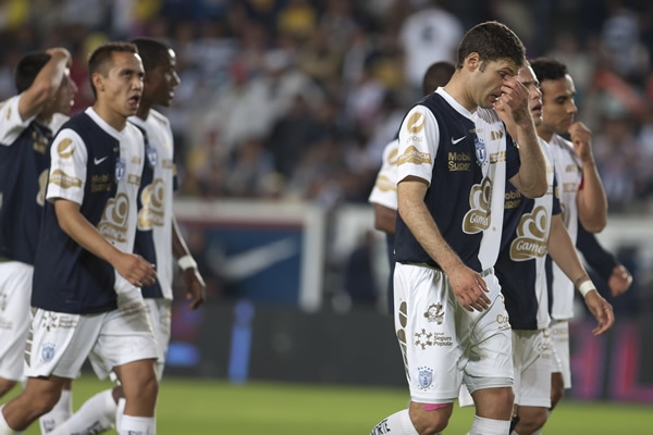 Pachuca-América