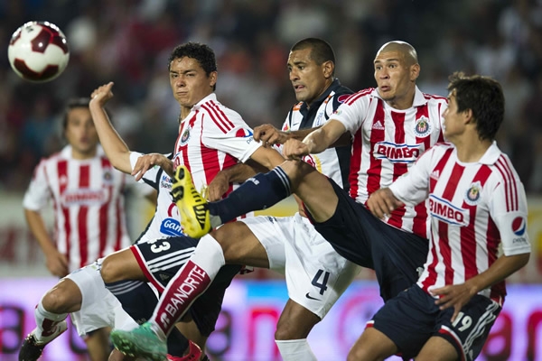 Pachuca-Chivas