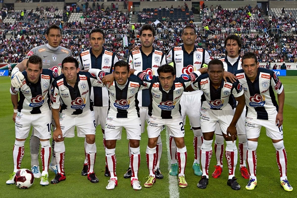 Pachuca-Chivas