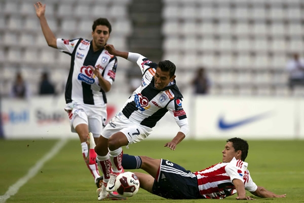 Pachuca-Chivas