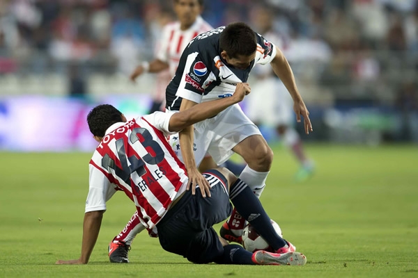 Pachuca-Chivas