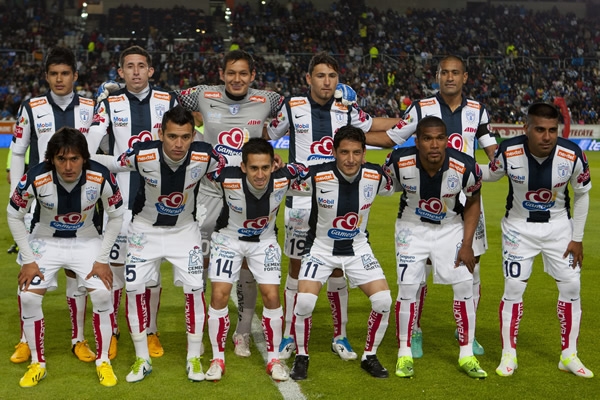 Pachuca-Cruz Azul.