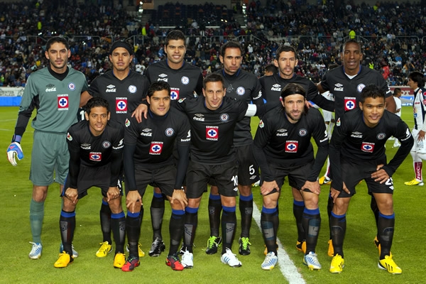 Pachuca-Cruz Azul.