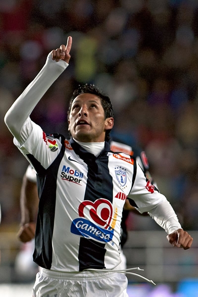 Pachuca-Cruz Azul.