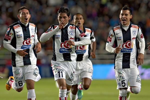 Pachuca-Cruz Azul.