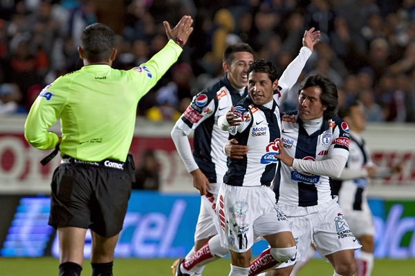 Pachuca-Cruz Azul.