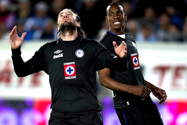 Pachuca-Cruz Azul.