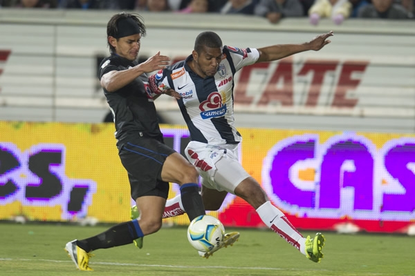 Pachuca-Cruz Azul.