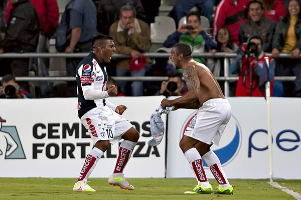 Pachuca-Cruz Azul.
