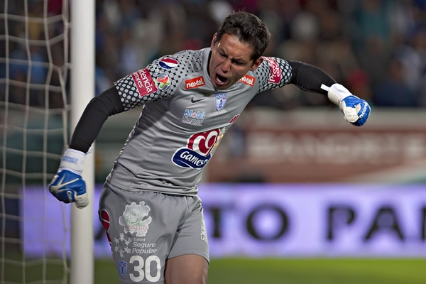 Pachuca-Cruz Azul.