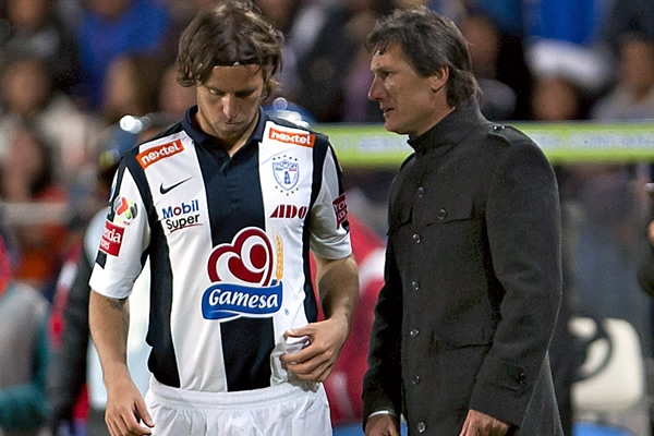 Pachuca-Cruz Azul.