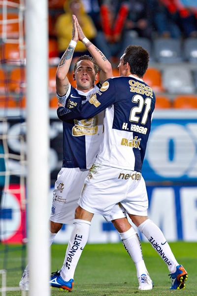Pachuca-Estudiantes