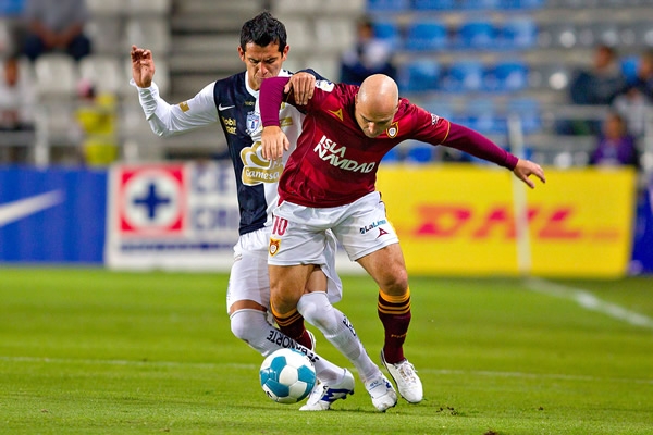Pachuca-Estudiantes