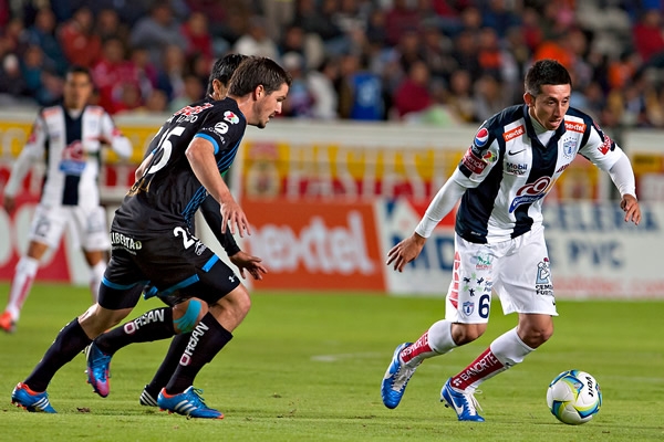 Pachuca-Gallos
