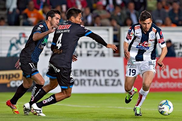Pachuca-Gallos