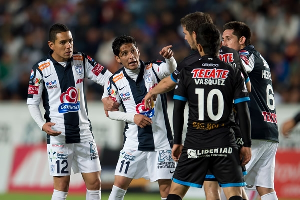 Pachuca-Gallos