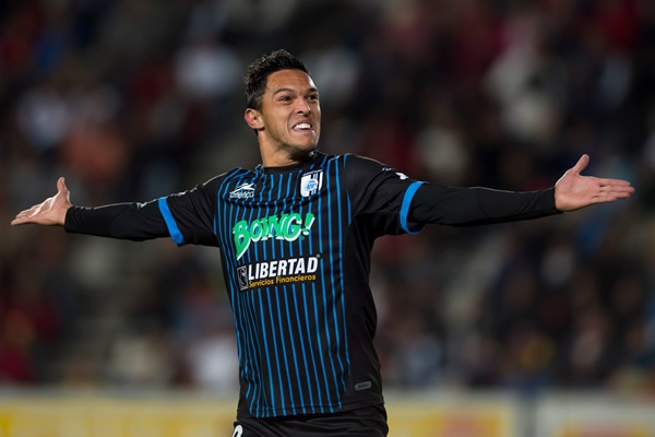 Pachuca-Gallos