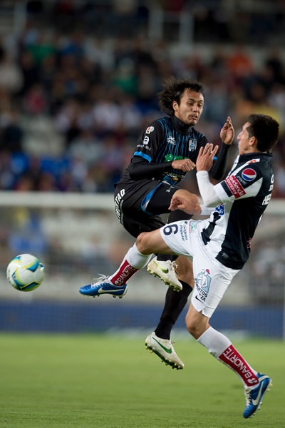 Pachuca-Gallos