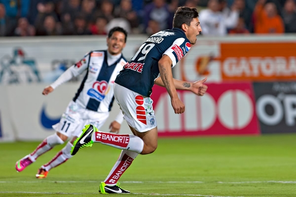Pachuca-Gallos