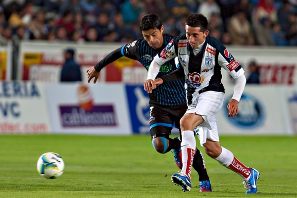 Pachuca-Gallos