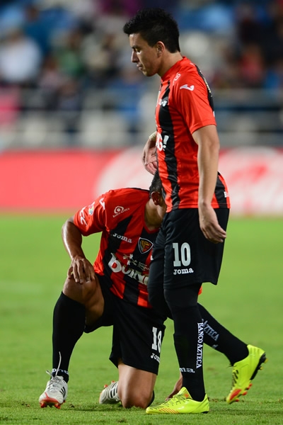 Pachuca-Jaguares.