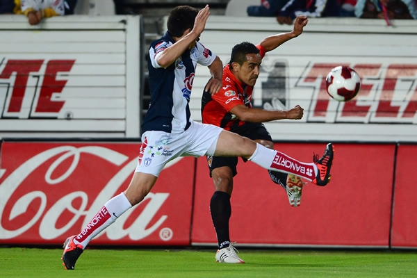 Pachuca-Jaguares.