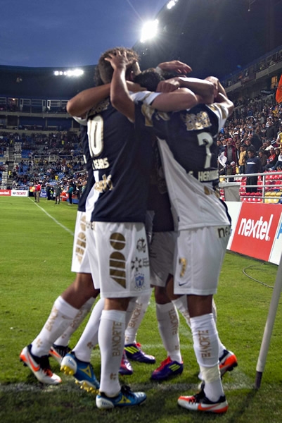 Pachuca-Jaguares.