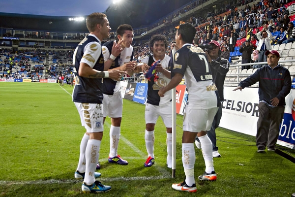 Pachuca-Jaguares.