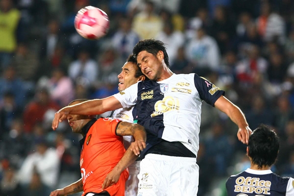 Pachuca-Jaguares.