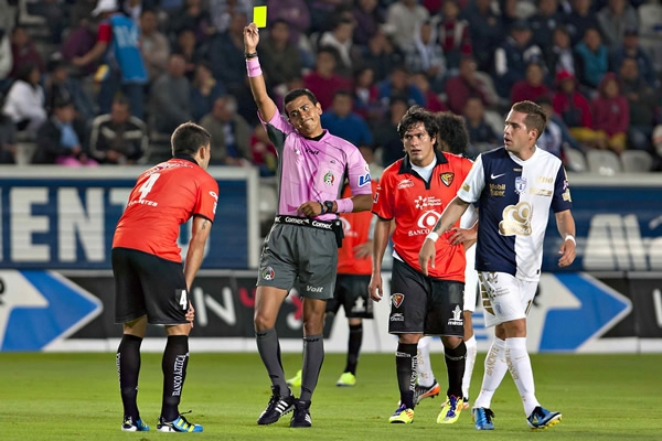 Pachuca-Jaguares.