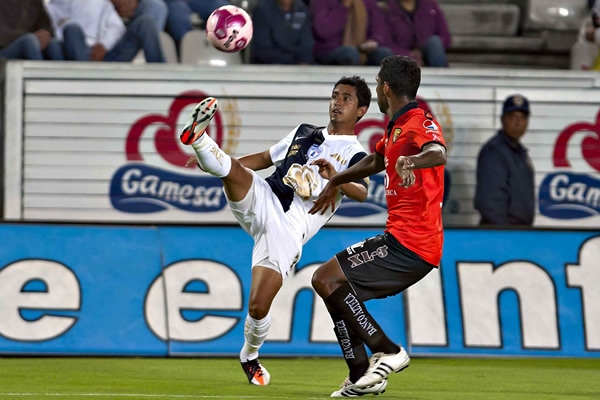 Pachuca-Jaguares.