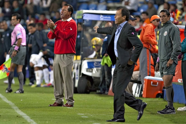 Pachuca-Jaguares.