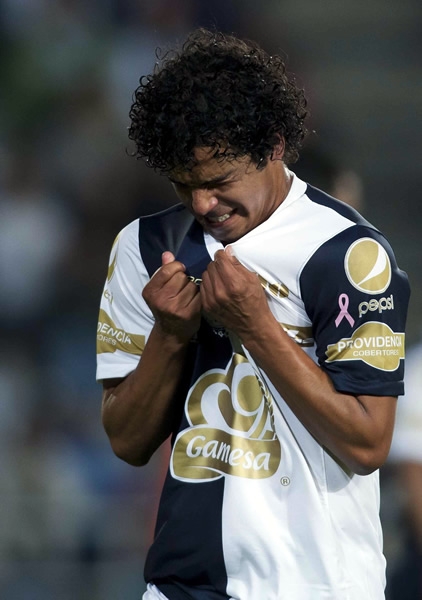 Pachuca-Jaguares.
