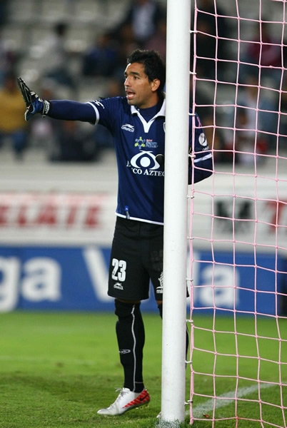 Pachuca-Jaguares.
