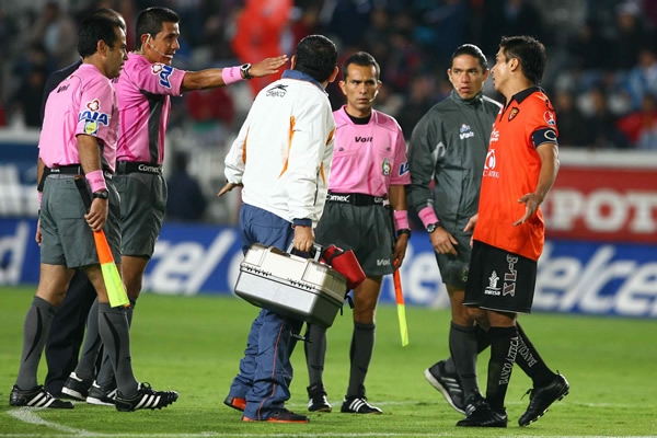 Pachuca-Jaguares.
