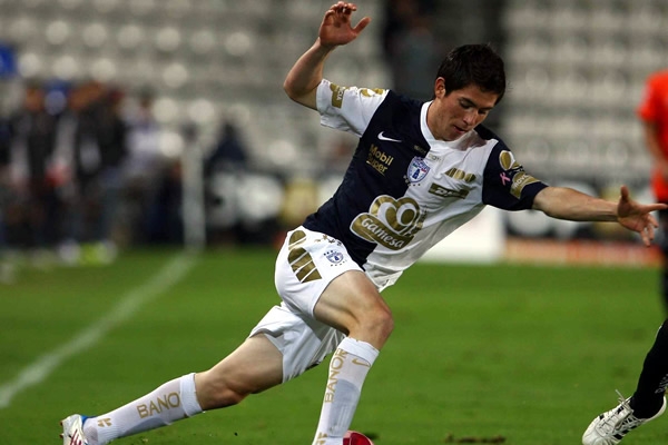 Pachuca-Jaguares.