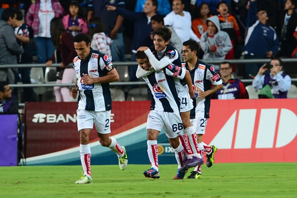 Pachuca-Jaguares.