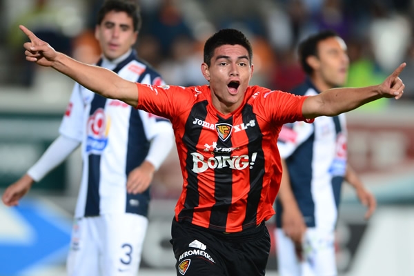 Pachuca-Jaguares.