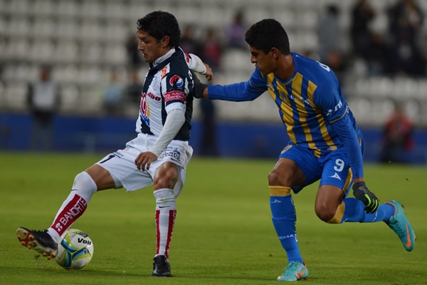 Pachuca 2-1 San Luis