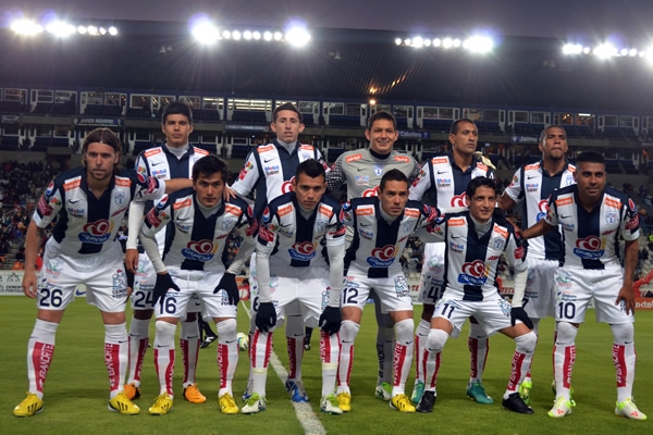 Pachuca 2-1 San Luis
