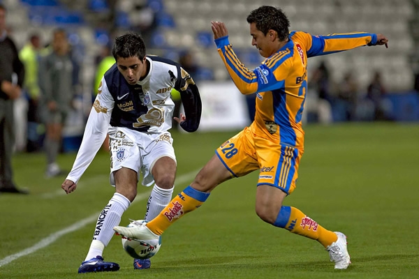 Pachuca-Tigres
