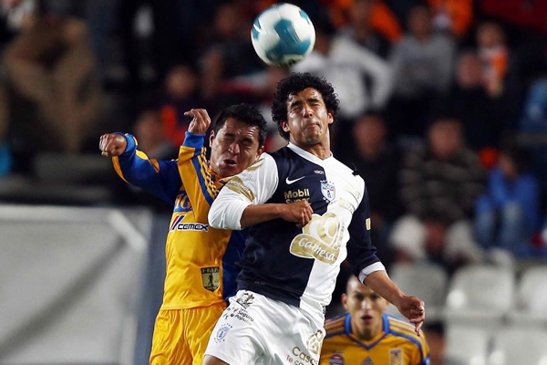 Pachuca-Tigres