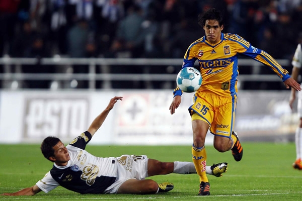 Pachuca-Tigres