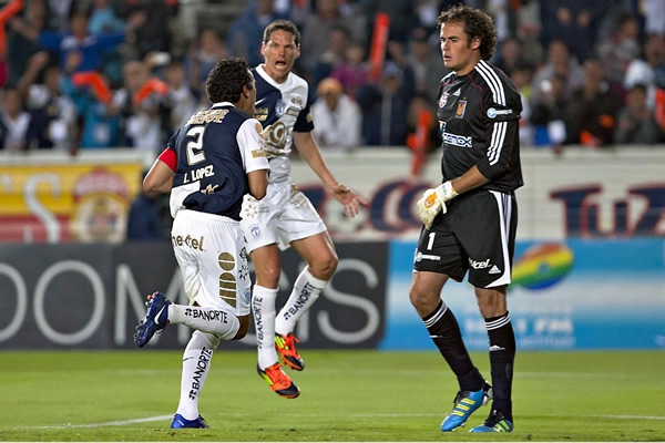 Pachuca-Tigres