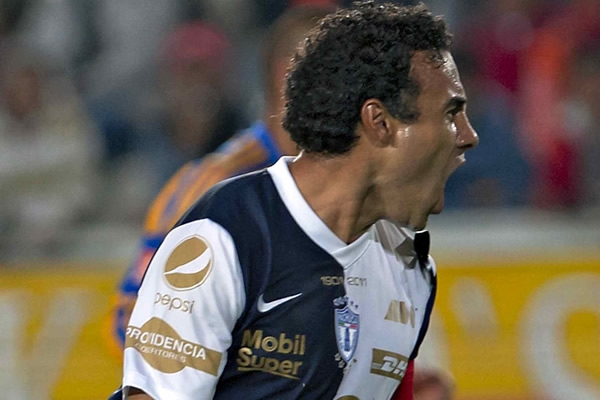 Pachuca-Tigres